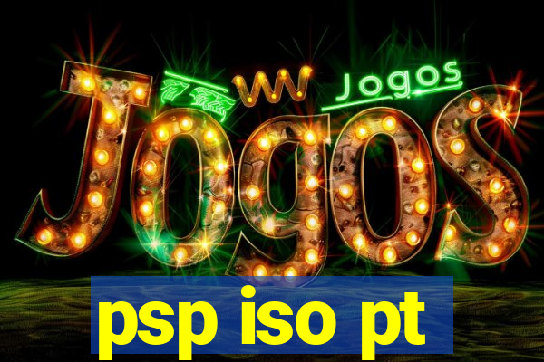 psp iso pt-br